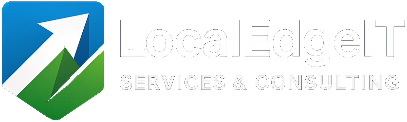 LocalEdgeIT Logo